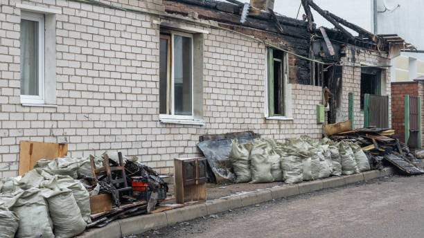 24/7 Emergency Soot Cleanup experts in St. Clair, PA